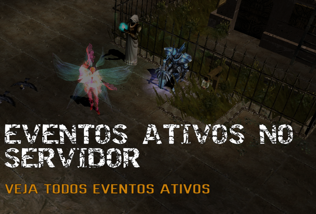 eventos ativos